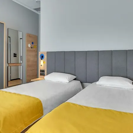 Number One By Grano Hotel 3*