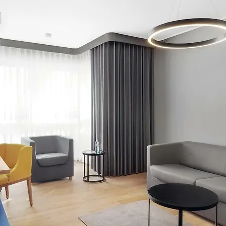 Number One By Grano Hotel Gdańsk