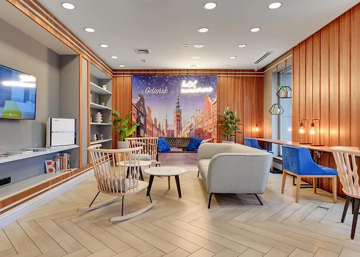 Grano Life 3* Gdańsk