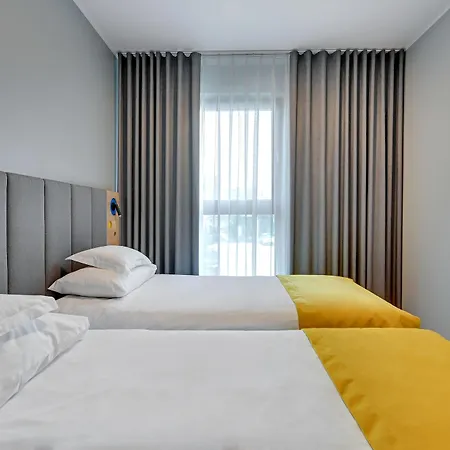 Hotel Number One By Grano Gdansk - Grano Life Gdansk Hotel 3*