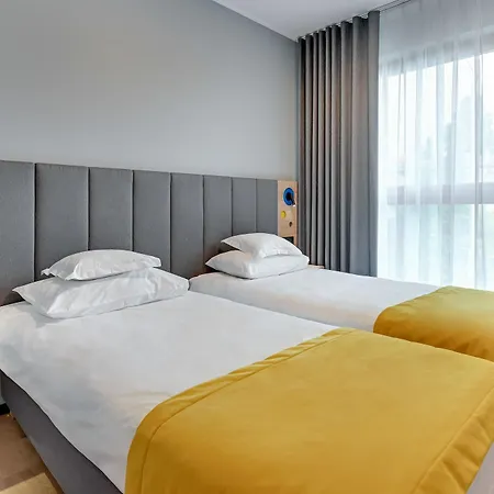 Hotel Number One By Grano Gdansk - Grano Life Gdansk Gdansk