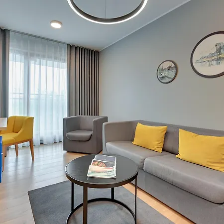 Hotel Number One By Grano Gdansk - Grano Life Gdansk