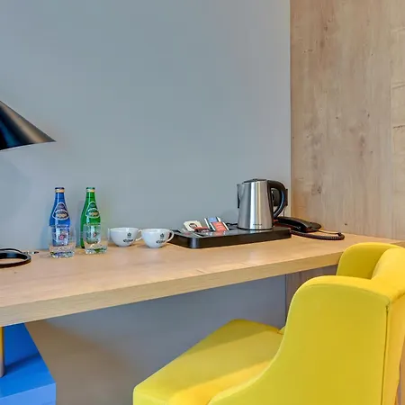 酒店 Grano Life 3*