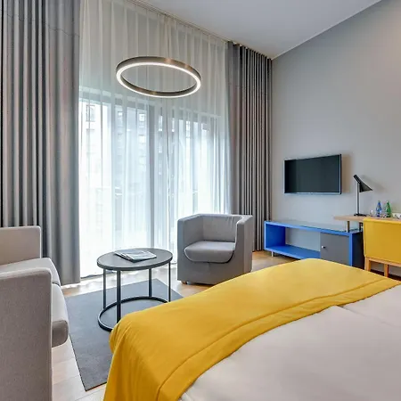 Hotel Number One By Grano Gdansk - Grano Life Gdansk 3*
