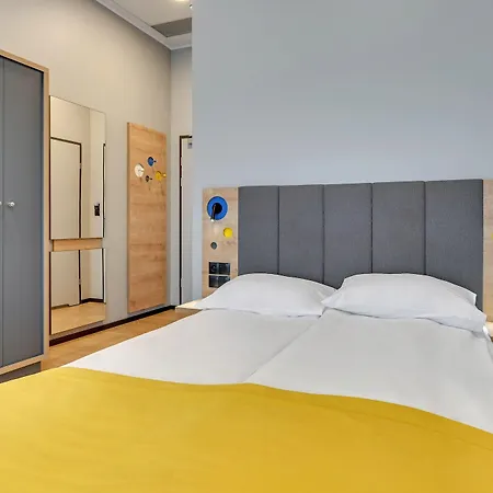 Hotel Number One By Grano Gdansk - Grano Life Gdansk 3*
