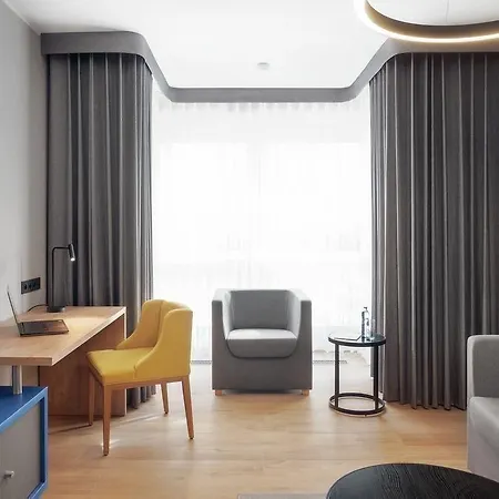 Hotel Number One By Grano Gdansk - Grano Life Gdansk Hotel Gdansk