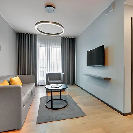 Hotel Number One By Grano Gdansk - Grano Life Gdansk