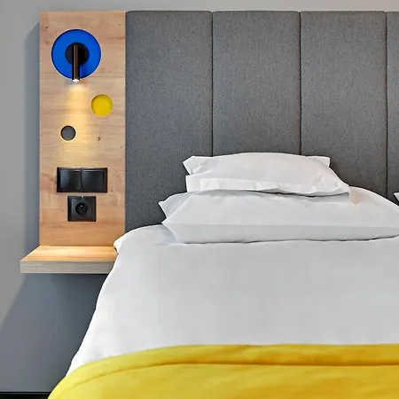 Hotel Number One By Grano Gdansk - Grano Life Gdansk Hotel