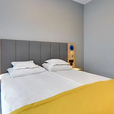 Hotel Hotel Number One By Grano Gdansk - Grano Life Gdansk 3*