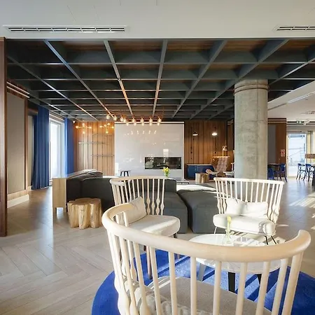Hotel Number One By Grano Gdansk - Grano Life Gdansk Hotel
