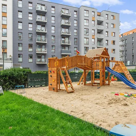 酒店 Grano Life 格但斯克