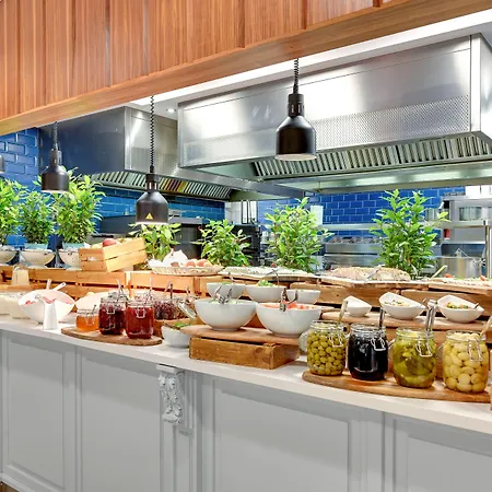 酒店 Grano Life 格但斯克