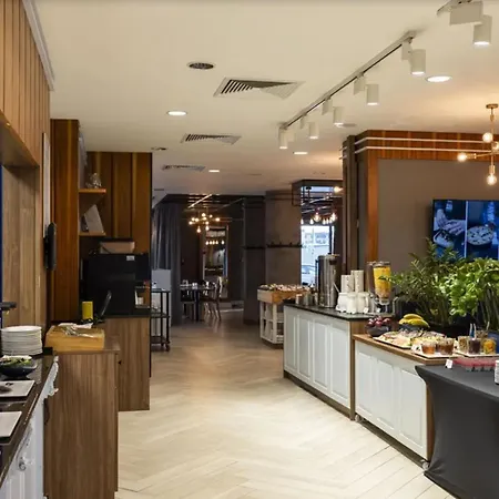 Grano Life Hotel 3*