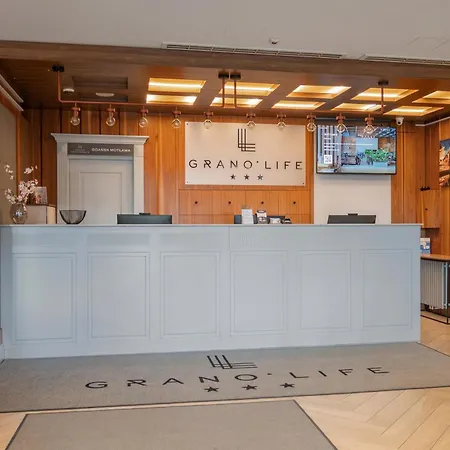 فندق Grano Life 3*