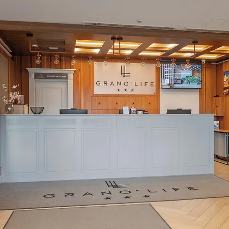 Grano Life ホテル 3*