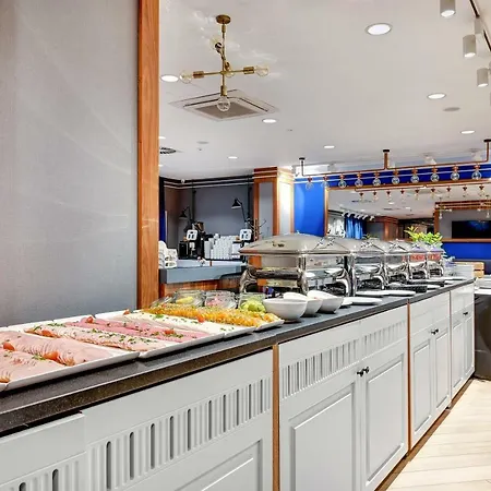 Hotel Grano Life Danzica