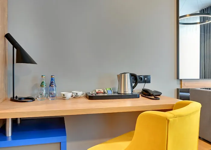 Hotel Grano Life Gdansk