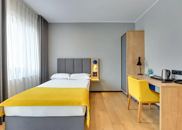 Hotel Grano Life Gdansk 3*