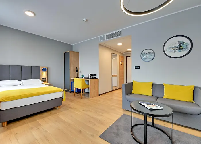 فندق Grano Life غدانسك