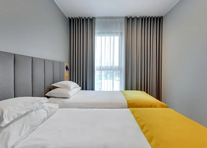 Grano Life Gdansk Hotel 3*