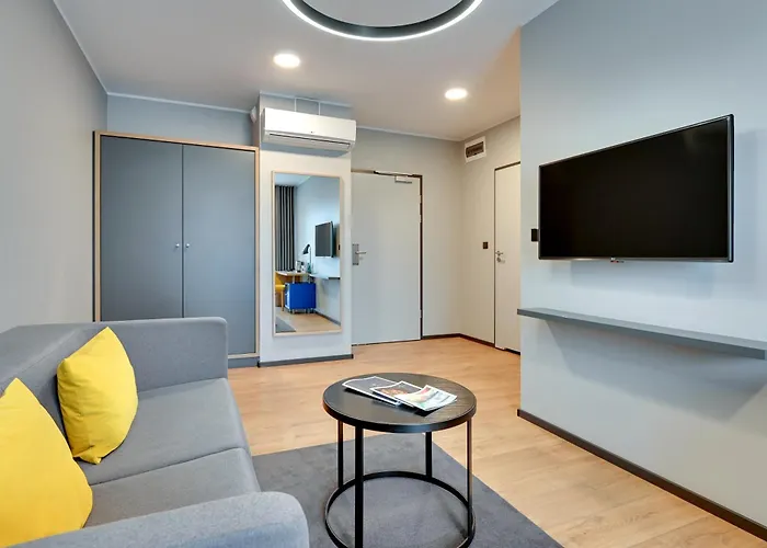 Grano Life Gdansk 3*