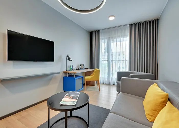 Hotel Number One By Grano - Grano Life Gdańsk