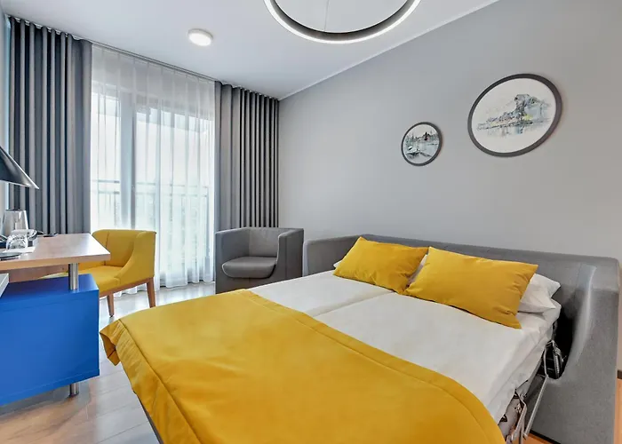Grano Life Gdansk Hotel 3*