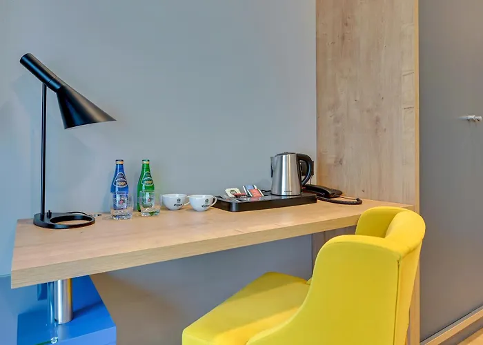 Hotel Grano Life Gdansk 3*