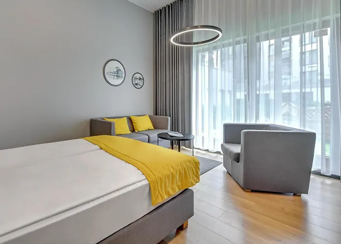 Grano Life Gdansk Hotel