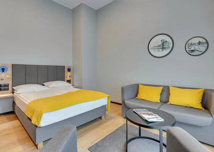 Grano Life 3* Gdańsk