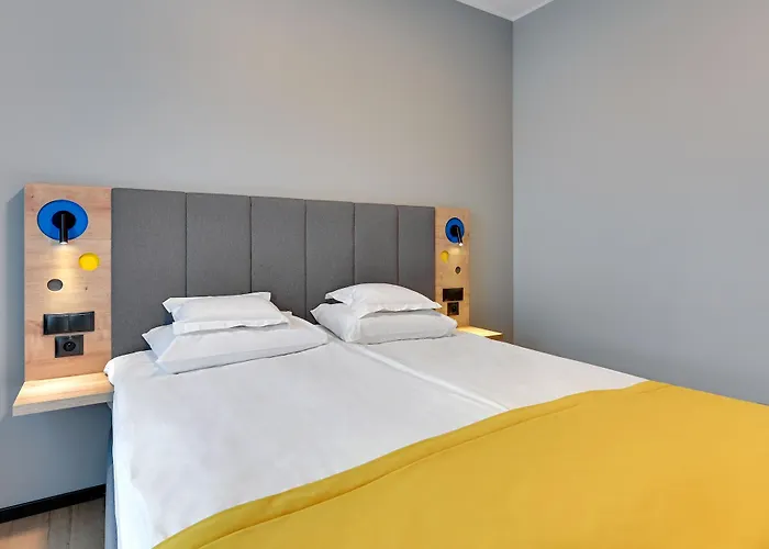 فندق Grano Life 3*