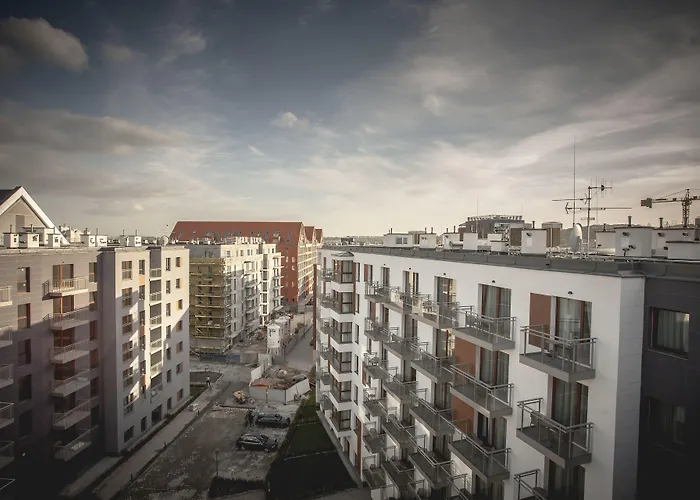 Hotel Grano Life Gdansk 3*