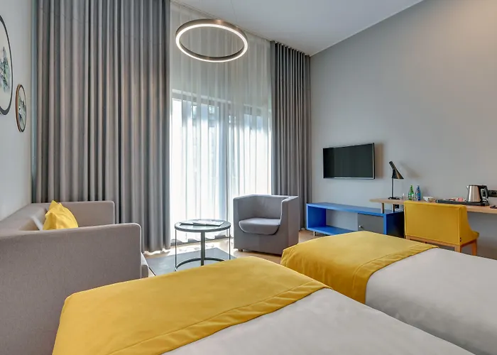 Hotel Number One By Grano - Grano Life 3*
