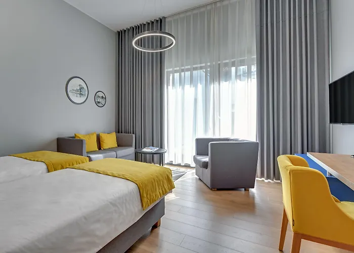 Grano Life Gdansk 3*