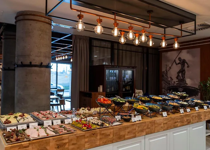 Hotel Grano Life Gdansk 3*