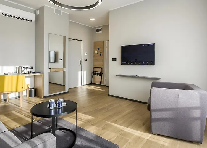Hotel Grano Life Gdansk