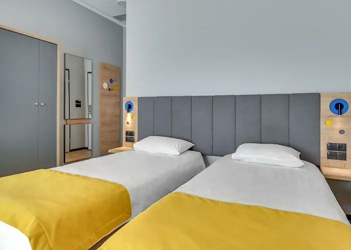 Number One By Grano - Grano Life Hotel 3*