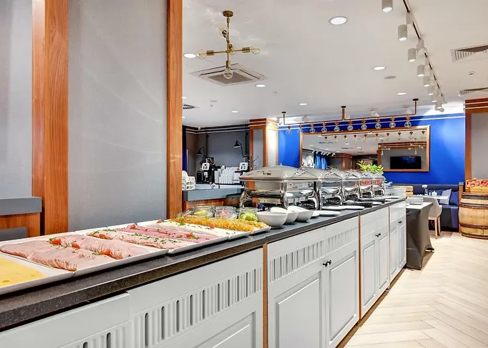 Hotel Grano Life Gdańsk