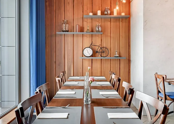 Hotel Grano Life Gdansk 3*