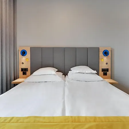 Number One By Grano - Grano Life Hotel Gdaňsk
