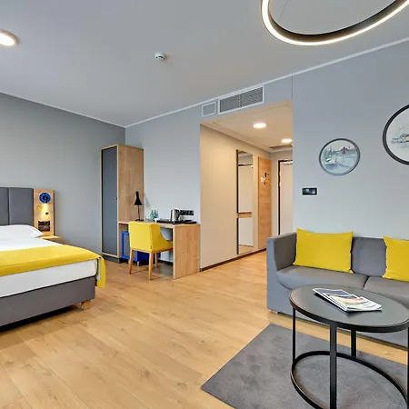 Hotel Number One By Grano - Grano Life Gdaňsk