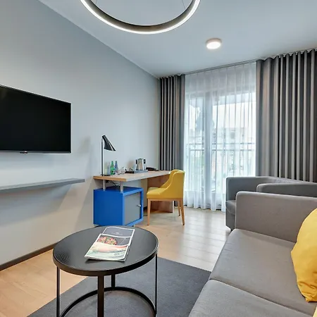 Hotel Number One By Grano - Grano Life Gdaňsk